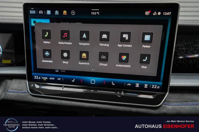 Volkswagen Tayron 2,0 TDI DSG 4Motion R-Line - LAGER -LAG. 