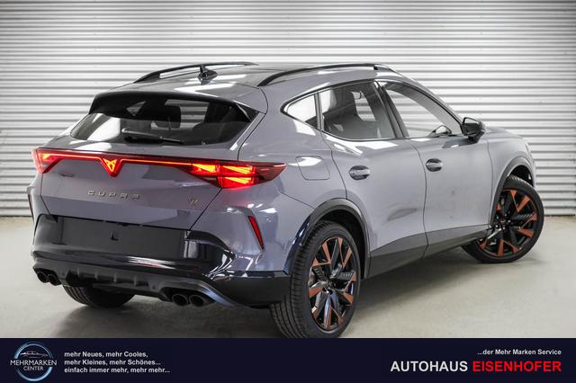 Cupra Formentor - 2,0 TSI DSG 4x4 VZ - LAGER
