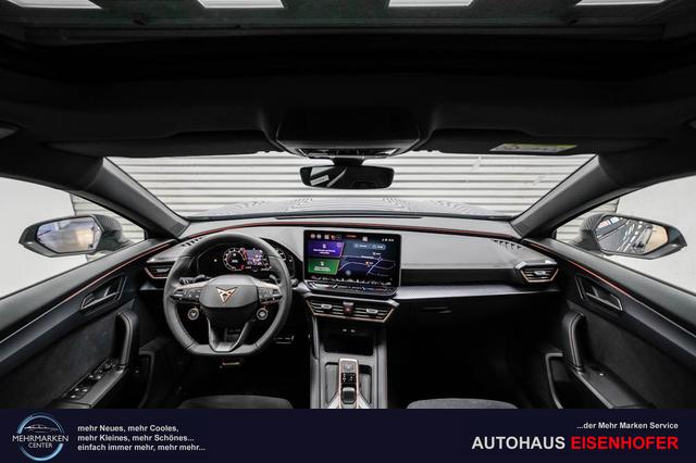 Cupra Formentor 2,0 TSI DSG 4x4 VZ - LAGER 