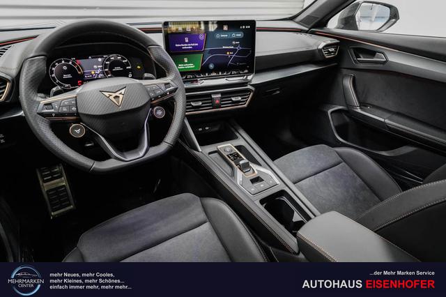 Cupra Formentor 2,0 TSI DSG 4x4 VZ - LAGER 