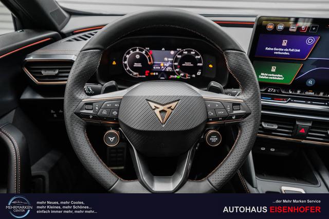 Cupra Formentor 2,0 TSI DSG 4x4 VZ - LAGER 