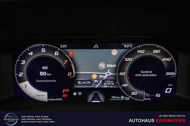 Cupra Formentor 2,0 TSI DSG 4x4 VZ - LAGER 