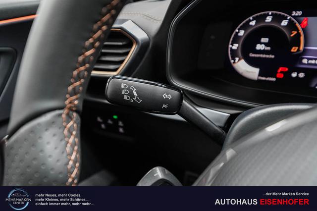 Cupra Formentor 2,0 TSI DSG 4x4 VZ - LAGER 