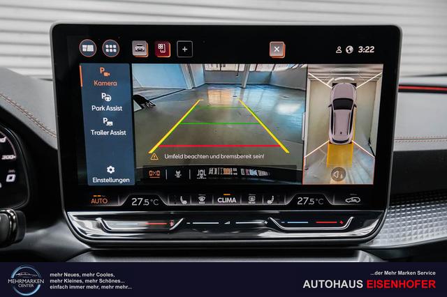 Cupra Formentor 2,0 TSI DSG 4x4 VZ - LAGER 