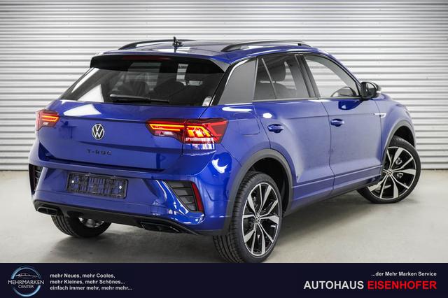 Volkswagen T-Roc - 1,5 TSI DSG R-Line - LAGER