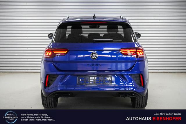 Volkswagen T-Roc 1,5 TSI DSG R-Line - LAGER 