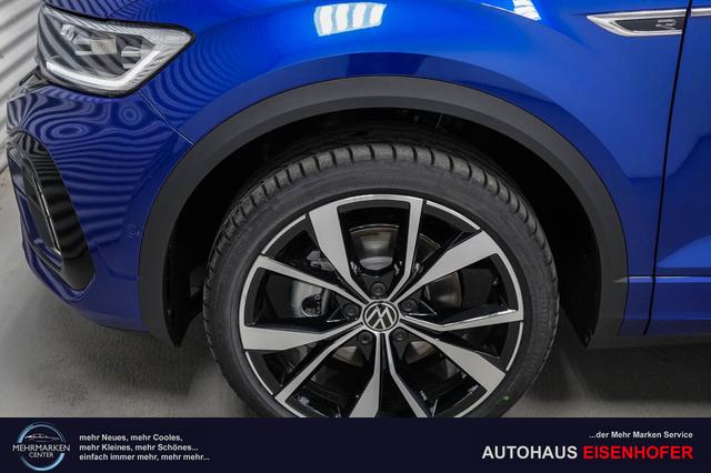 Volkswagen T-Roc 1,5 TSI DSG R-Line - LAGER 