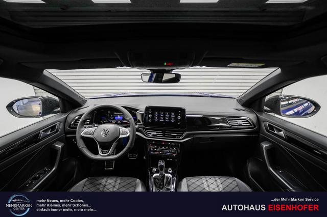 Volkswagen T-Roc 1,5 TSI DSG R-Line - LAGER 