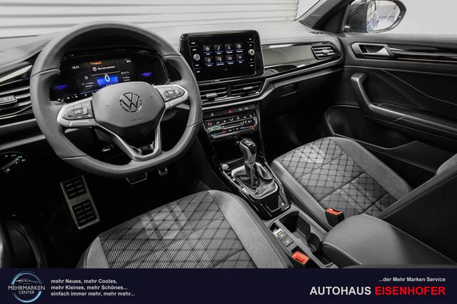 Volkswagen T-Roc 1,5 TSI DSG R-Line - LAGER 