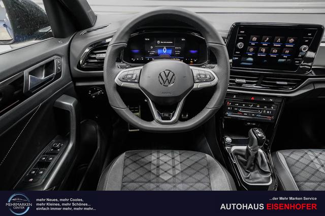 Volkswagen T-Roc 1,5 TSI DSG R-Line - LAGER 
