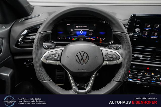Volkswagen T-Roc 1,5 TSI DSG R-Line - LAGER 
