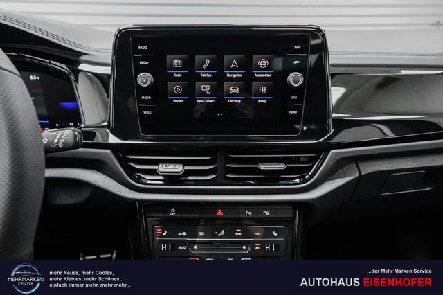 Volkswagen T-Roc 1,5 TSI DSG R-Line - LAGER 