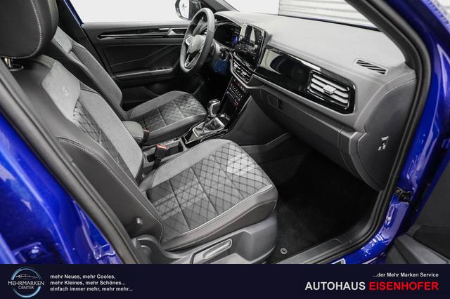 Volkswagen T-Roc 1,5 TSI DSG R-Line - LAGER 