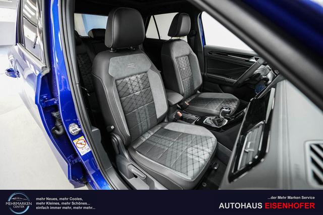 Volkswagen T-Roc 1,5 TSI DSG R-Line - LAGER 