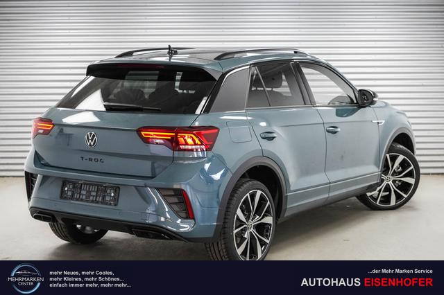 Volkswagen T-Roc - 1,5 TSI DSG R-Line - LAGER