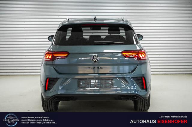 Volkswagen T-Roc 1,5 TSI DSG R-Line - LAGER 