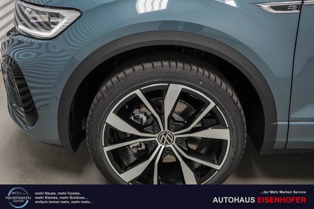 Volkswagen T-Roc 1,5 TSI DSG R-Line - LAGER 