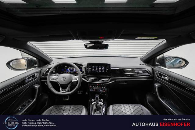 Volkswagen T-Roc 1,5 TSI DSG R-Line - LAGER 