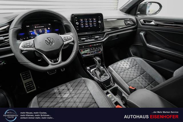 Volkswagen T-Roc 1,5 TSI DSG R-Line - LAGER 