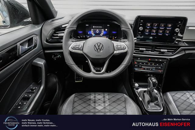 Volkswagen T-Roc 1,5 TSI DSG R-Line - LAGER 