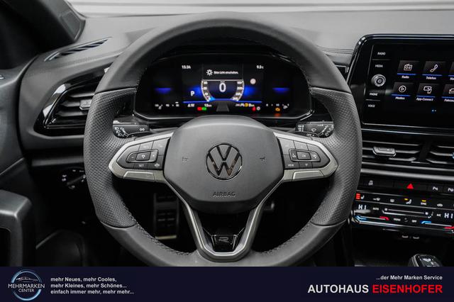 Volkswagen T-Roc 1,5 TSI DSG R-Line - LAGER 