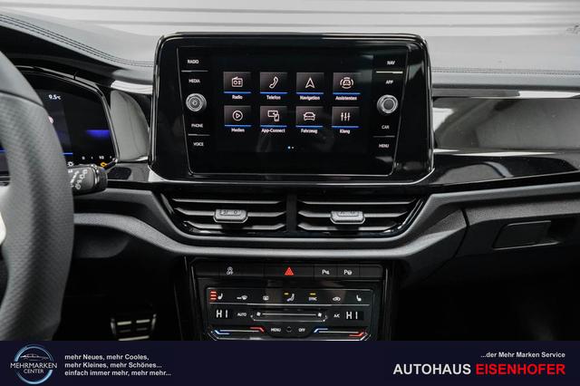 Volkswagen T-Roc 1,5 TSI DSG R-Line - LAGER 