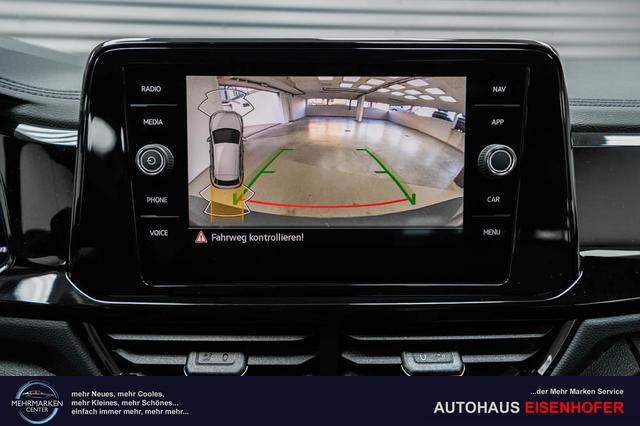 Volkswagen T-Roc 1,5 TSI DSG R-Line - LAGER 