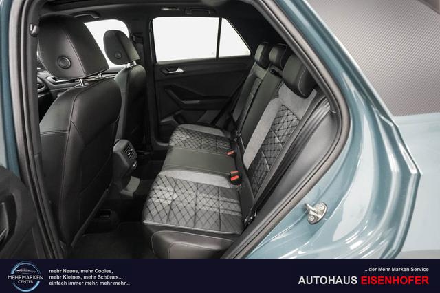 Volkswagen T-Roc 1,5 TSI DSG R-Line - LAGER 