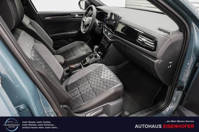 Volkswagen T-Roc 1,5 TSI DSG R-Line - LAGER 
