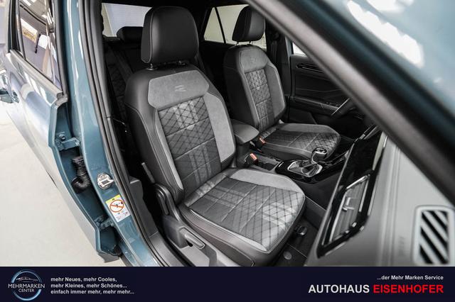 Volkswagen T-Roc 1,5 TSI DSG R-Line - LAGER 