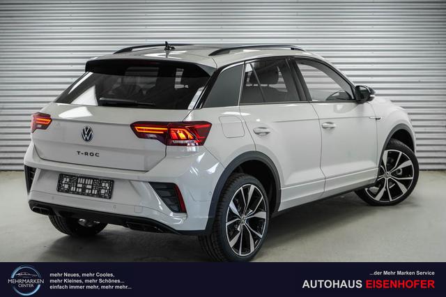 Volkswagen T-Roc - 1,5 TSI DSG R-Line - LAGER