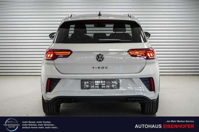 Volkswagen T-Roc 1,5 TSI DSG R-Line - LAGER 