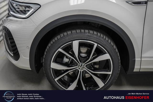 Volkswagen T-Roc 1,5 TSI DSG R-Line - LAGER 