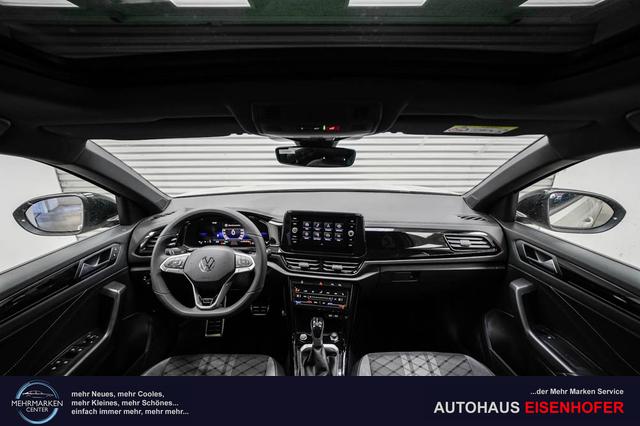 Volkswagen T-Roc 1,5 TSI DSG R-Line - LAGER 