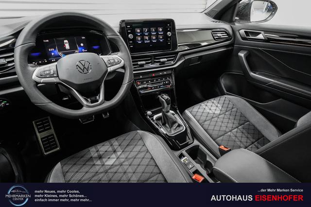 Volkswagen T-Roc 1,5 TSI DSG R-Line - LAGER 