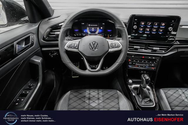 Volkswagen T-Roc 1,5 TSI DSG R-Line - LAGER 
