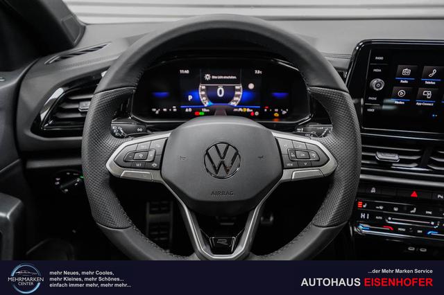 Volkswagen T-Roc 1,5 TSI DSG R-Line - LAGER 