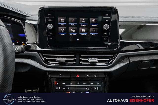 Volkswagen T-Roc 1,5 TSI DSG R-Line - LAGER 