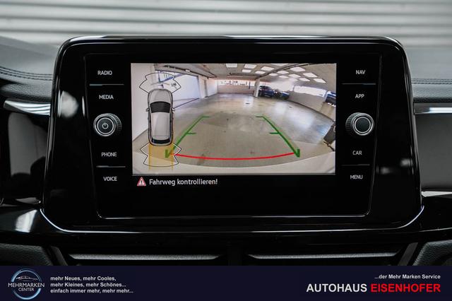 Volkswagen T-Roc 1,5 TSI DSG R-Line - LAGER 