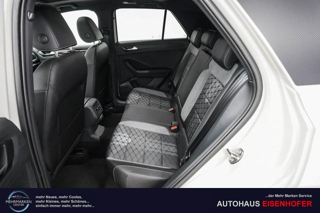 Volkswagen T-Roc 1,5 TSI DSG R-Line - LAGER 