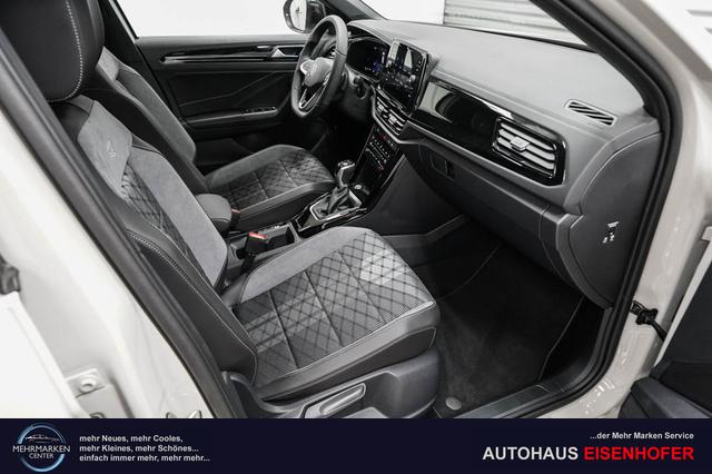 Volkswagen T-Roc 1,5 TSI DSG R-Line - LAGER 