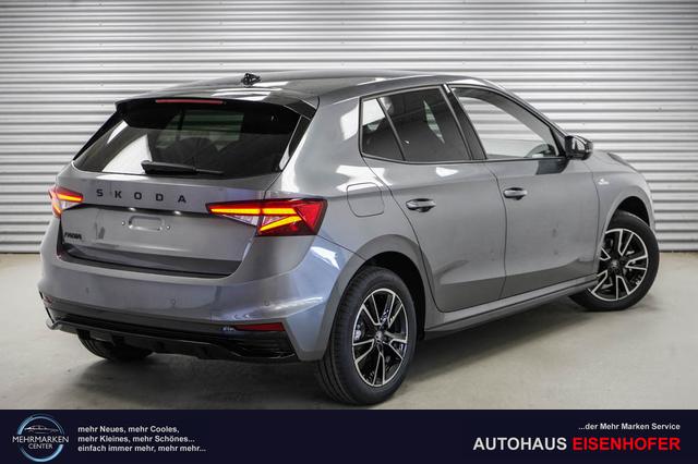 Skoda Fabia - 1,0 TSI DSG Monte Carlo - LAGER