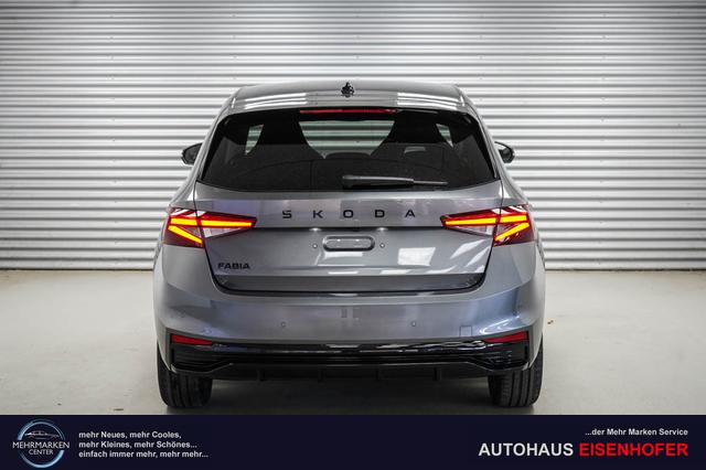 Skoda Fabia 1,0 TSI DSG Monte Carlo - LAGER 