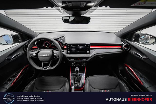 Skoda Fabia 1,0 TSI DSG Monte Carlo - LAGER 