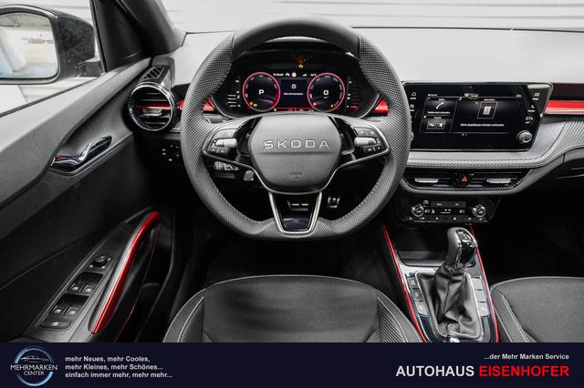 Skoda Fabia 1,0 TSI DSG Monte Carlo - LAGER 