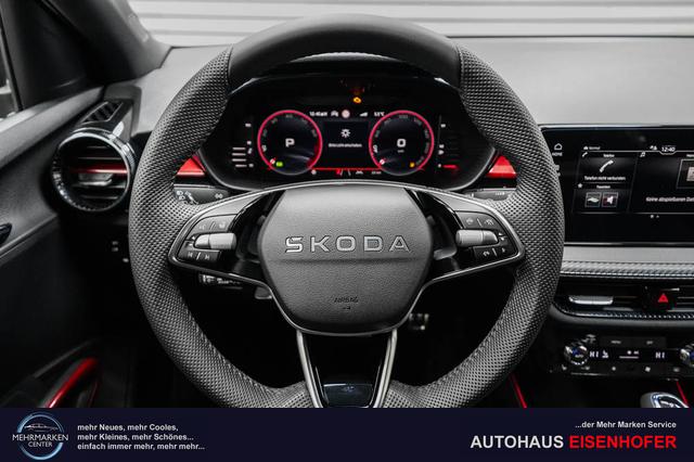 Skoda Fabia 1,0 TSI DSG Monte Carlo - LAGER 