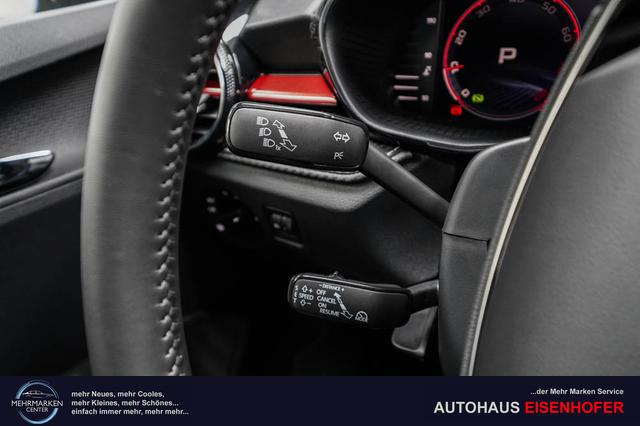 Skoda Fabia 1,0 TSI DSG Monte Carlo - LAGER 