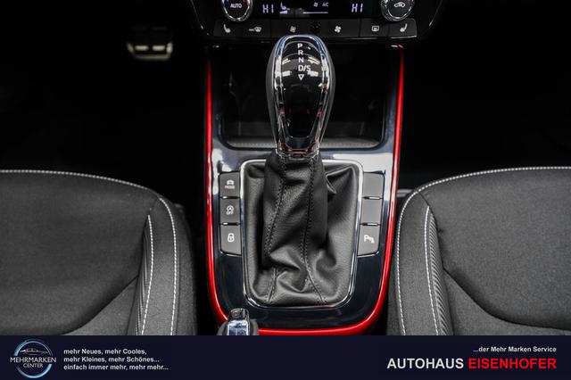 Skoda Fabia 1,0 TSI DSG Monte Carlo - LAGER 