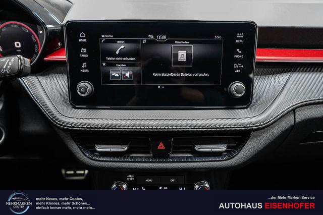 Skoda Fabia 1,0 TSI DSG Monte Carlo - LAGER 