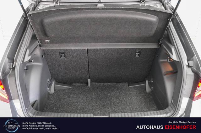 Skoda Fabia 1,0 TSI DSG Monte Carlo - LAGER 